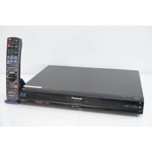 中古 Panasonicパナソニック HDD搭載ハイビジョンブルーレイディスクレコーダー DIGA ...