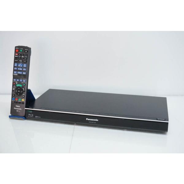 中古 Panasonicパナソニック ブルーレイディスクレコーダー DMR-BWT520-K Wチュ...