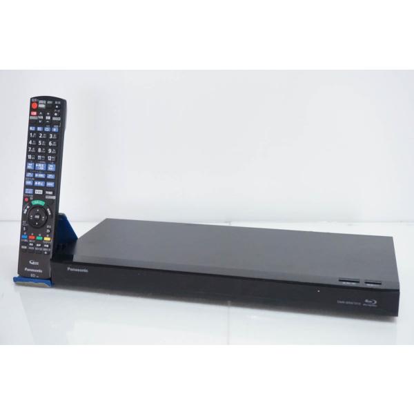 中古 Panasonicパナソニック ブルーレイディスクレコーダー DIGAブルーレイディーガ DM...