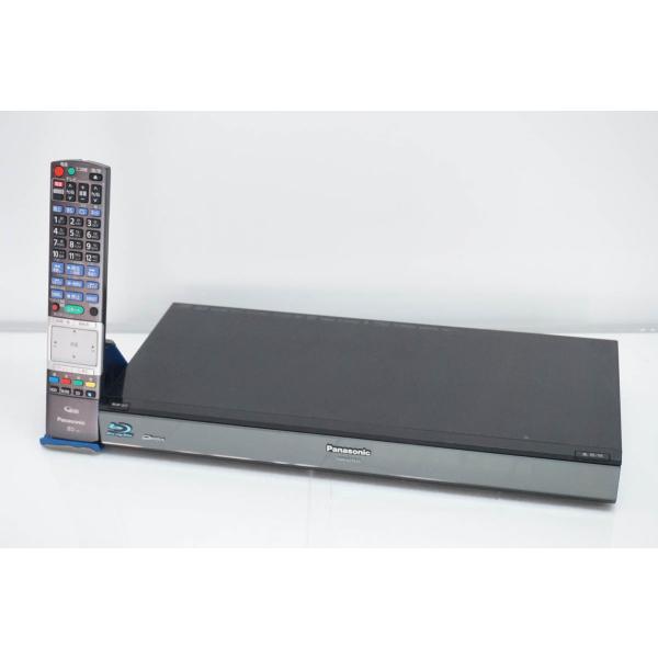 中古 Panasonicパナソニック ブルーレイディスクレコーダー DMR-BZT810-K HDD...