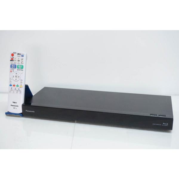 中古 Panasonicパナソニック ブルーレイディスクレコーダー DIGA DMR-BRS530 ...