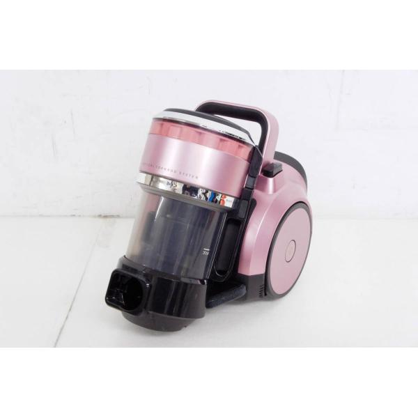 中古 本体部分のみ 東芝 サイクロン掃除機 TORNEO V トルネオ ヴイ VC-MG710