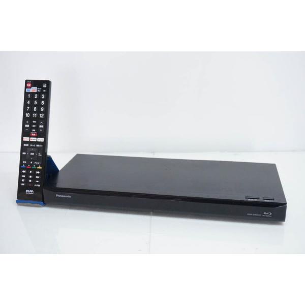 中古 Panasonicパナソニック ブルーレイディスクレコーダー DIGA DMR-BRS520 ...