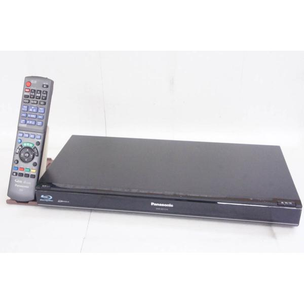 中古 Panasonicパナソニック ハイビジョンブルーレイディスクレコーダー DMR-BRT210...