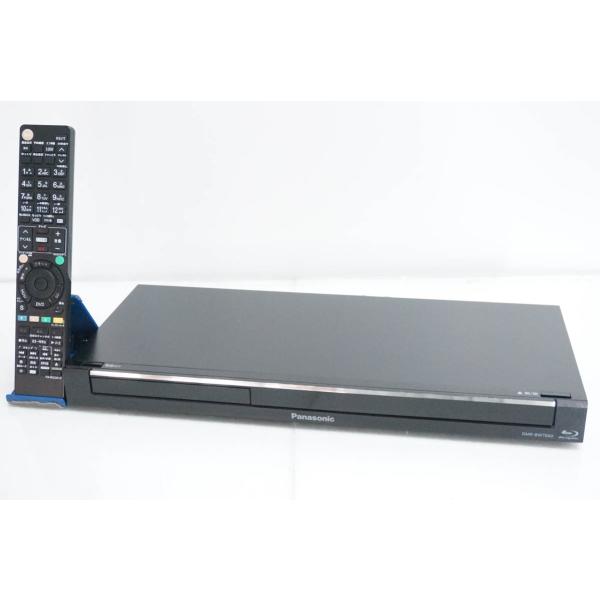 中古 Panasonicパナソニック ブルーレイディスクレコーダー DMR-BWT660 DIGA ...