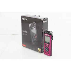 中古 OLYMPUSオリンパス リニアPCMレコーダー LS-P2