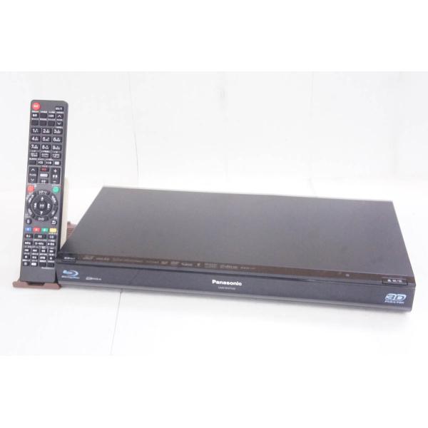 中古 Panasonicパナソニック ハイビジョンブルーレイディスクレコーダー DMR-BWT500...