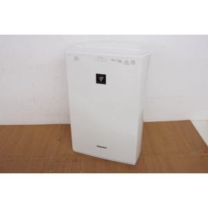 SHARPシャープ 高濃度プラズマクラスター7000 空気清浄機 FU-F51-W プラズマクラスター 14畳/空気清浄 24畳