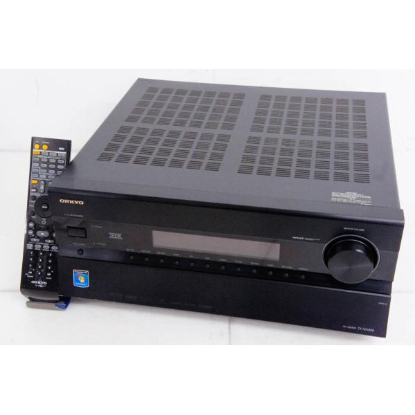 中古 ONKYOオンキヨー 7.1ch対応AVセンター TX-NA808 3D対応 AVアンプ