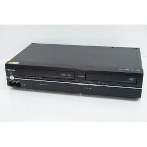 中古 東芝TOSHIBA VTR一体型DVDビデオプレーヤー DVDプレーヤー一体型VHSビデオデッキ SD-V800