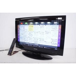 東芝TOSHIBA 26V型 デジタル ハイビジョン液晶テレビ LED REGZA レグザ 26RE1