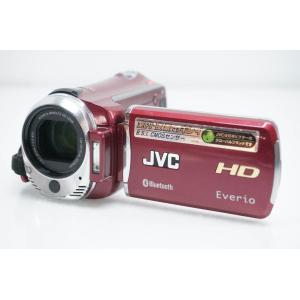 中古 JVC Victorビクター エブリオEverio ハイビジョンデジタルビデオカメラ GZ-HM570 64GB内蔵メモリー