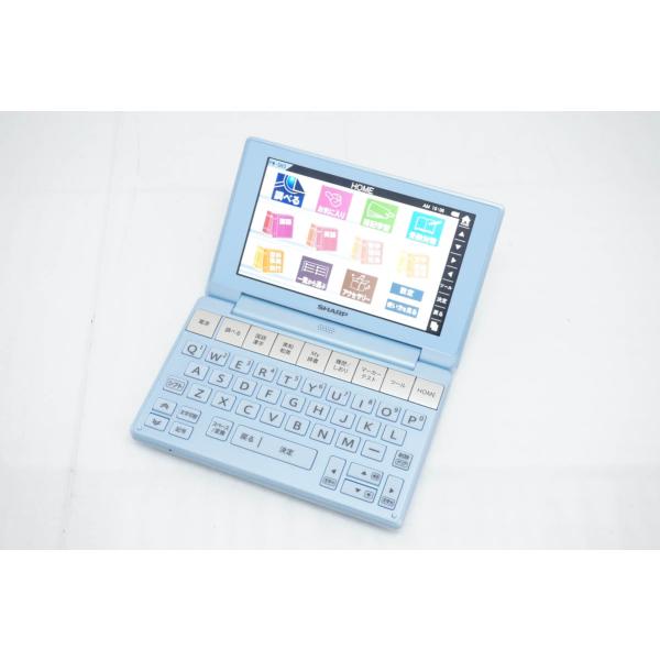 中古 SHARPシャープ 電子辞書 Brainブレーン PW-SH3
