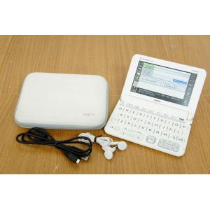  CASIOカシオ EX-wordエクスワード 170コンテンツ収録 電子辞書 XD-K9800 英語モデル
