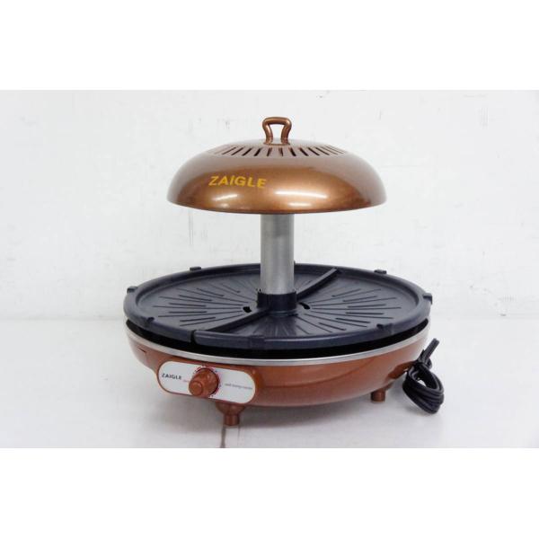 中古 TUF 赤外線サークルロースター ZAIGLE SMARTザイグルスマート NC-351 無煙...