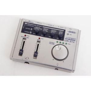 中古 C EDIROL by Roland USB オーディオキャプチャー オーディオインターフェース UA-3FX｜snet-shop