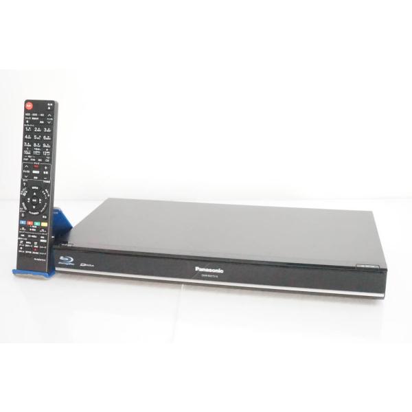 中古 Panasonicパナソニック HDD搭載ハイビジョンブルーレイディスクレコーダー 3D対応 ...