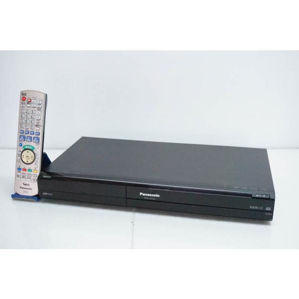 中古 Panasonicパナソニック HDD搭載ハイビジョンDVDレコーダー HDD320GB DM...