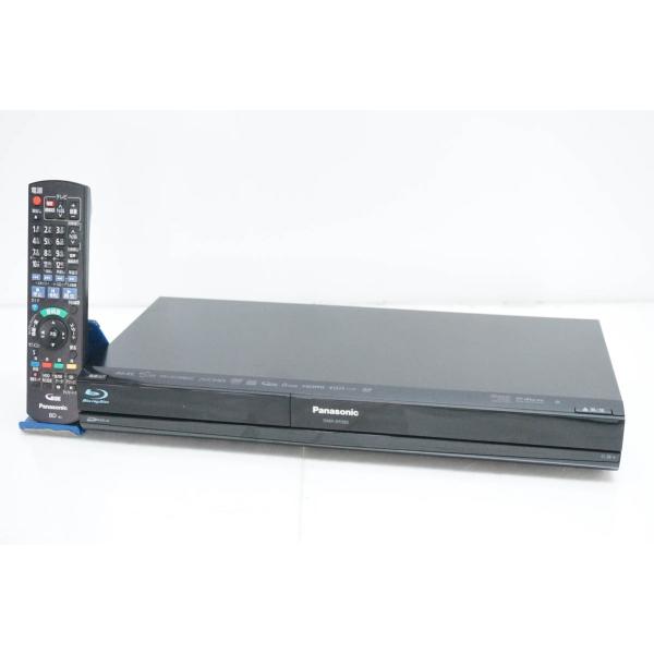 中古 Panasonicパナソニック 320GBHDD搭載 ブルーレイディスクレコーダー DMR-B...