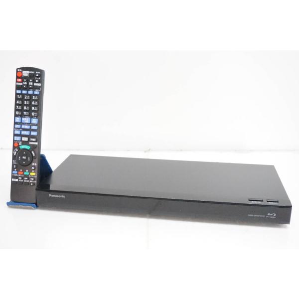 中古 Panasonicパナソニック ブルーレイディスクレコーダー DIGAブルーレイディーガ DM...