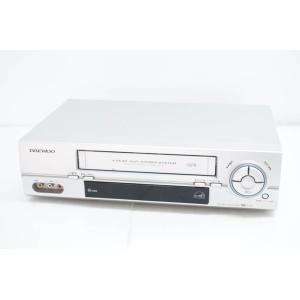 中古 DEWOO大宇 VHS ビデオカセットデッ...の商品画像