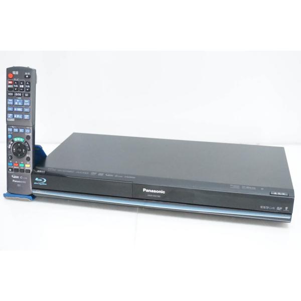 中古 Panasonicパナソニック HDD搭載ハイビジョンブルーレイディスクレコーダー DIGA ...