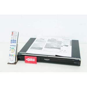 中古 Panasonicパナソニック HDD500GB 地上/BS/110度CSデジタルチューナー内蔵 DIGA ディーガ DMR-XW300-K｜snet-shop