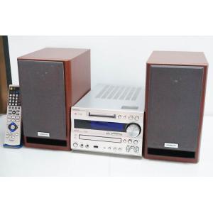 ONKYO CD MDチューナーアンプ X-N7FXの高価買取価格