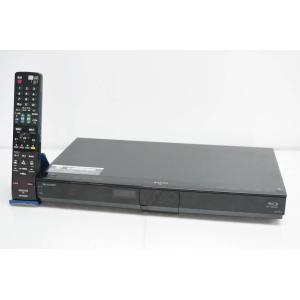 中古 SHARPシャープ ブルーレイディスクレコーダー AQUOSアクオスブルーレイ HDD500GB Wチューナー BD-W515