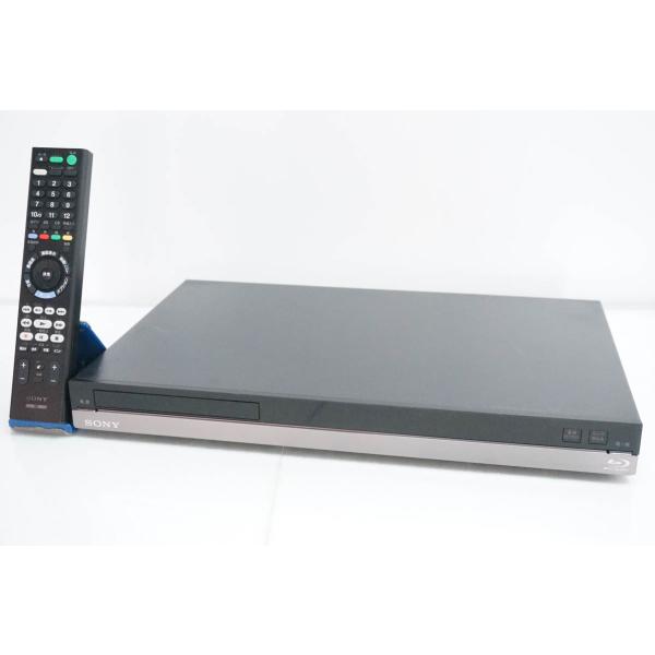 中古 SONYソニー ブルーレイディスク/DVDレコーダー BDZ-AT750W HDD500GB ...