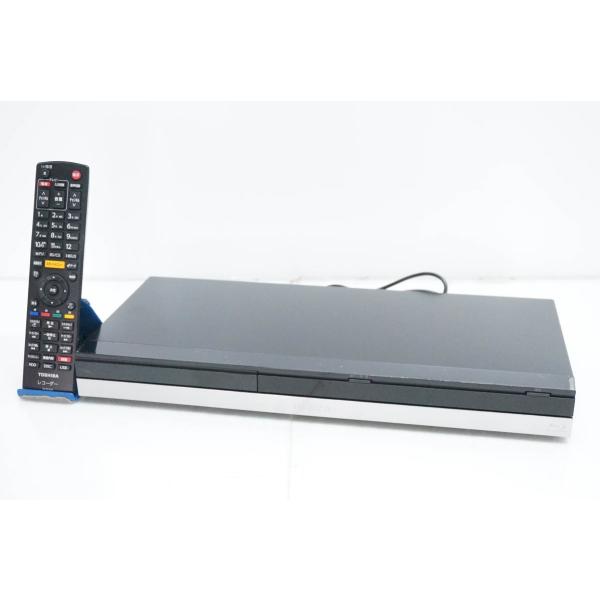中古 東芝TOSHIBA ブルーレイレコーダー Wチューナー レグザブルーレイ DBR-Z320 H...