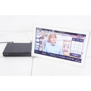 パナソニック 15V型 液晶 テレビ プライベート・ビエラ UN-JL15T3 HDD