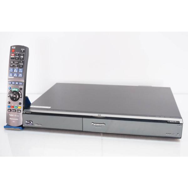 中古 Panasonicパナソニック ハイビジョンブルーレイディスクレコーダー DIGAブルーレイデ...