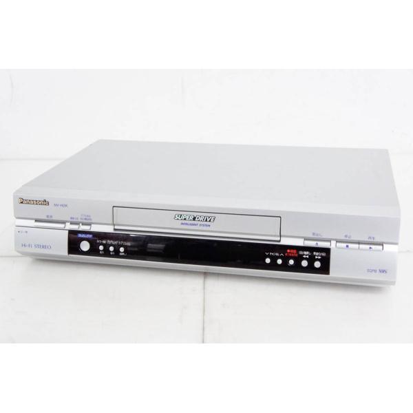 中古 Panasonicパナソニック VHSハイファイビデオ ビデオデッキ NV-H2K