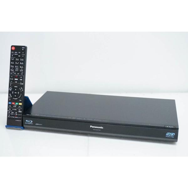 中古 Panasonicパナソニック ハイビジョンブルーレイディスクレコーダー DMR-BWT500...