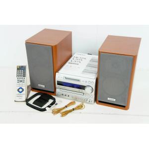 ONKYO FR-N Hi-MDコンポ X-N7X /木目