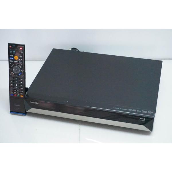 中古 TOSHIBA東芝 レグザブルーレイ ブルーレイレコーダー RD-BZ800 HDD1TB W...