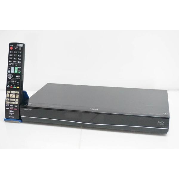 中古 SHARPシャープ ブルーレイディスクレコーダー AQUOSアクオスブルーレイ BD-S550...
