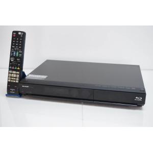 シャープAQUOS BD-S520 12倍録 新品リモコン等付フル装備！感動品！ 新品 未使用品」シャープ ブルーレイレコーダー AQUOS BDーS520