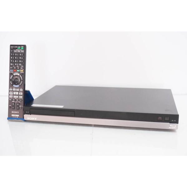 中古 SONYソニー ブルーレイディスク/DVDレコーダー BDZ-AT950W HDD1TB Wチ...
