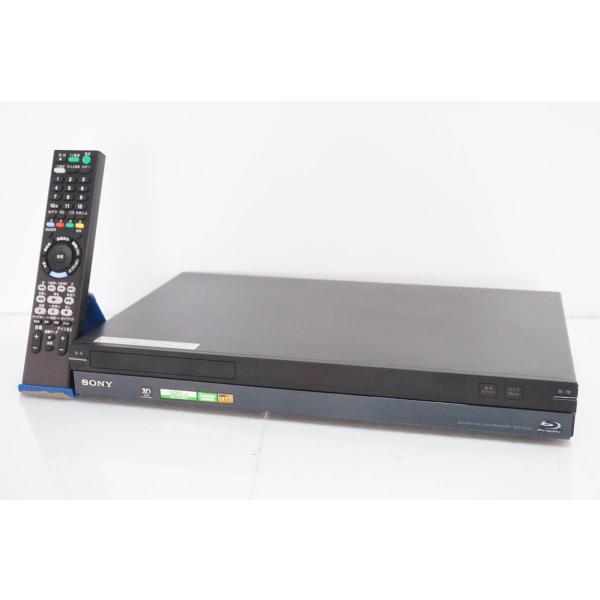 中古 SONYソニー ブルーレイディスク/DVDレコーダー BDZ-AT500 HDD320GB W...