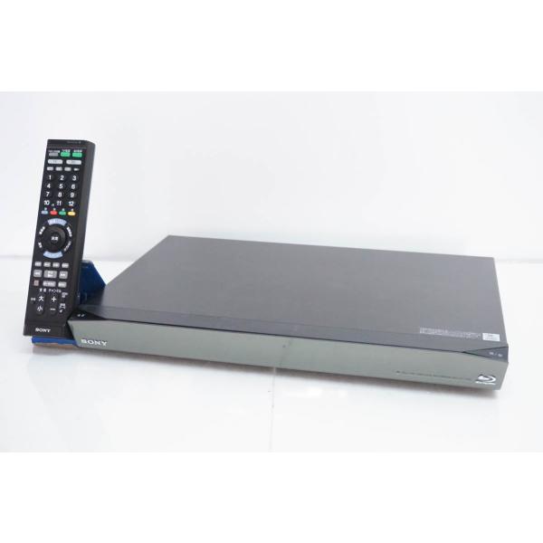 中古 SONYソニー ブルーレイレコーダー BDZ-ET1100 HDD1TB 無線LAN内蔵 トリ...