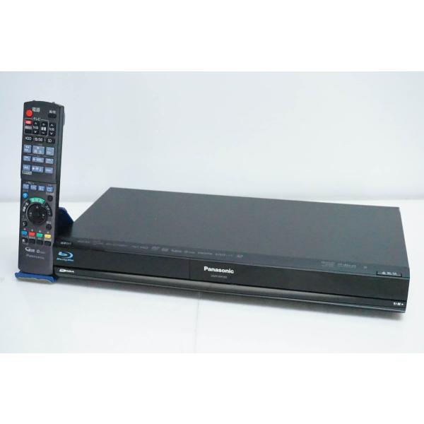中古 Panasonicパナソニック ハイビジョンブルーレイディスクレコーダー ブルーレイディーガ ...