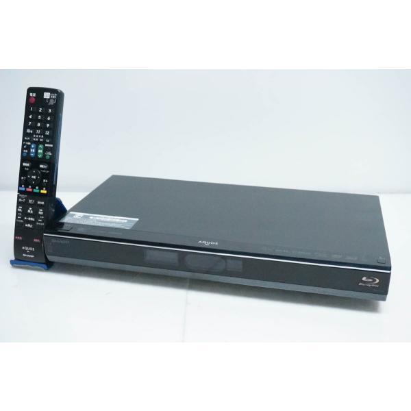 中古 SHARPシャープ ブルーレイレコーダー BD-T510 トリプルチューナー ブルーレイ3Dデ...