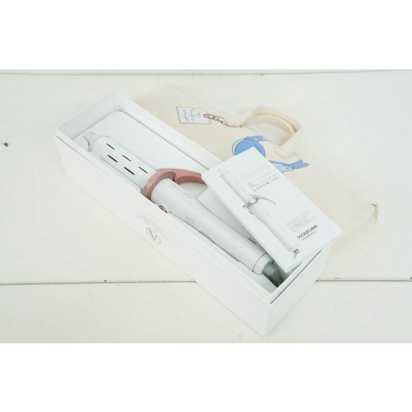 中古 Samantha Thavasa×KOIZUMI nanoairy カールアイロン 2017年...