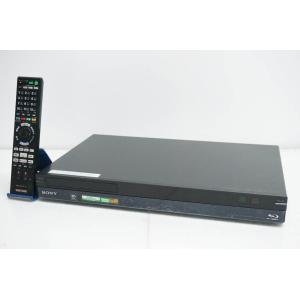 中古 SONYソニー ブルーレイディスク/DVDレコーダー BDZ-AT500 HDD320GB Wチューナー BDレコーダー