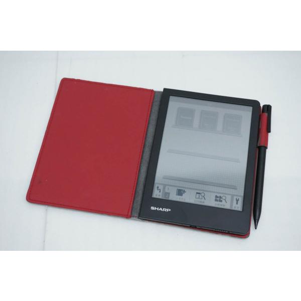 中古 SHARPシャープ 手書き電子ノート WG-N20 電子メモ