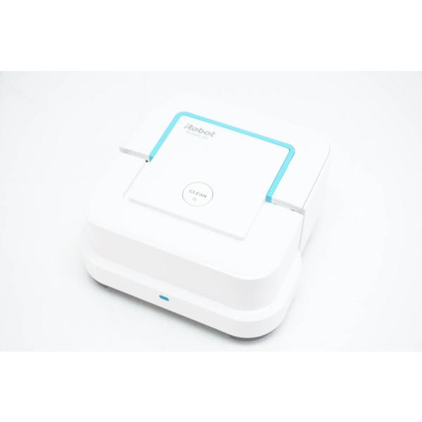 中古 iRobotアイロボット フロアモッピングロボット 床拭きロボット ブラーバジェット 240 ...