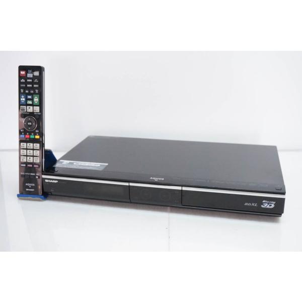 中古 SHARPシャープ ブルーレイディスクレコーダー AQUOSアクオスブルーレイ BD-HDW7...
