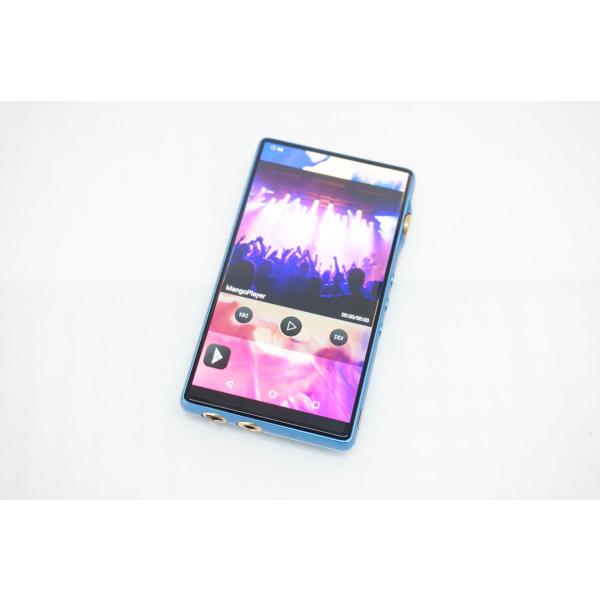 中古  iBasso Audio DX160 32GB デジタルオーディオプレーヤー